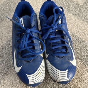 Nike vapor baseball cleats